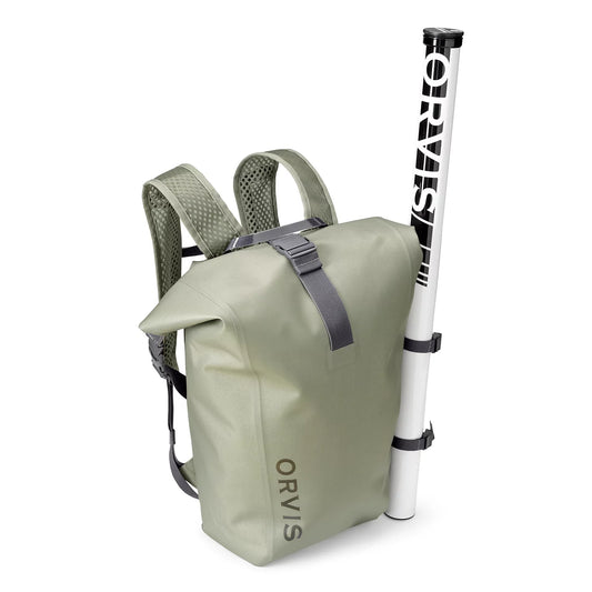 PRO Waterproof Roll Top Backpack 20L - Orvis Sale