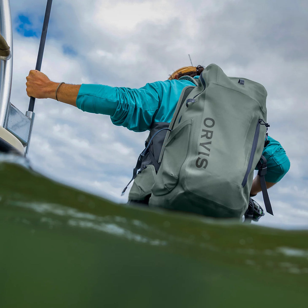 PRO Waterproof Backpack 30L - Orvis Latest