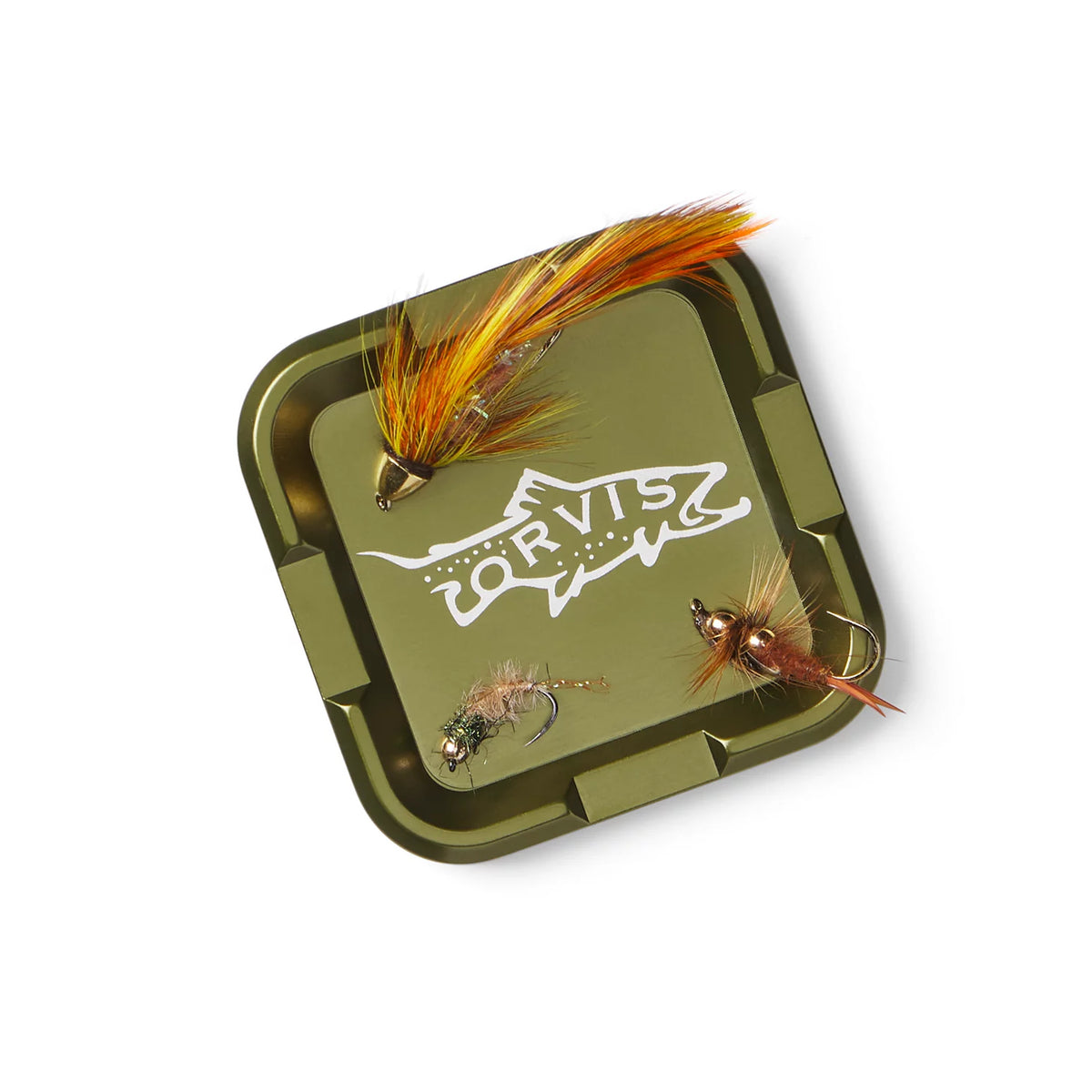 Cling Mag Grab™ Plus Magnetic Fly Patch - Orvis Classic