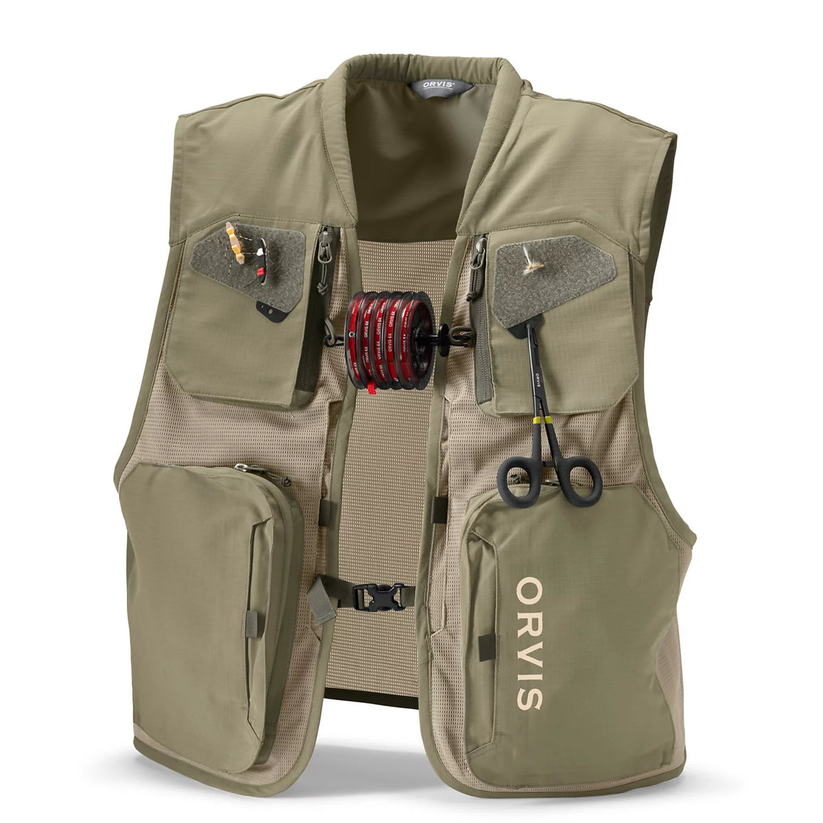 Clearwater Mesh Vest - Orvis Premium