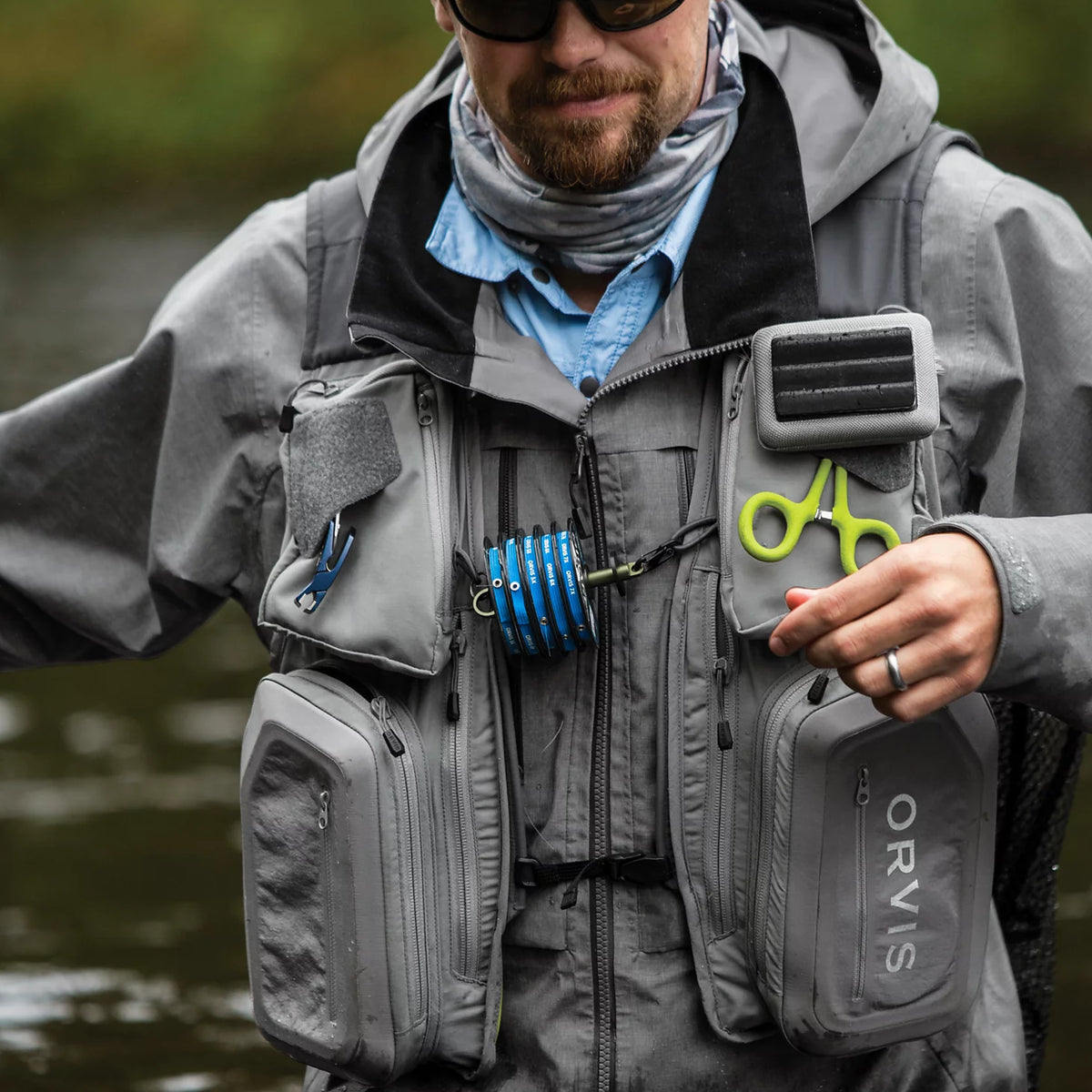Orvis PRO Vest - Orvis Customer Favorite