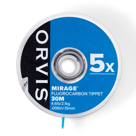 Mirage Tippet Material - Big Game - IGFA - Orvis New