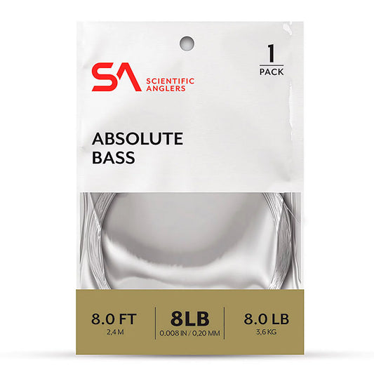 Absolute Bass Leader - Orvis Trusted