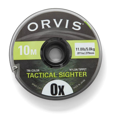Tactical Sighter Tippet - Orvis New