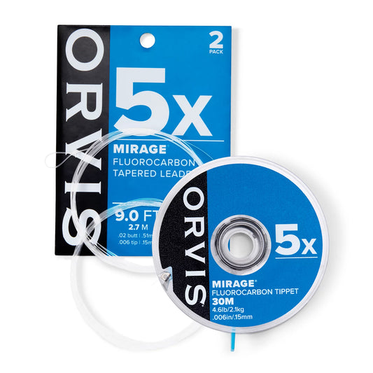Mirage Leader/Tippet Combo Pack - Orvis Customer Favorite