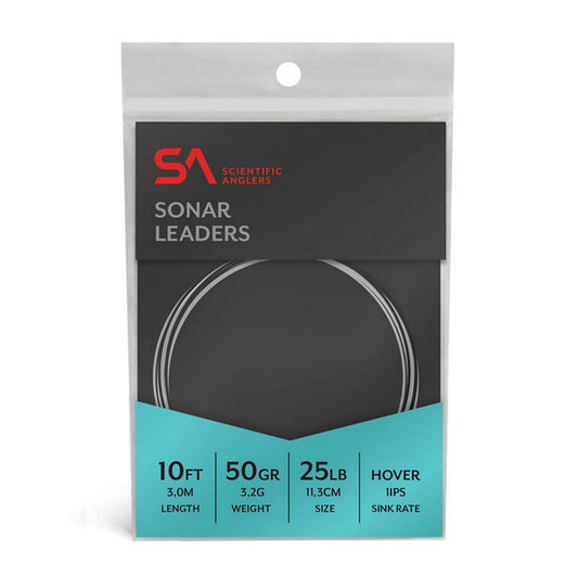 Scientific Anglers Sonar 10' Leader - Orvis Smart Buy