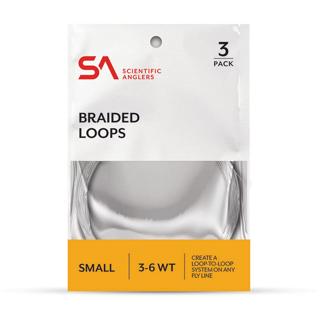 Scientific Anglers 3-Pack Braided Loops - Orvis Special Offer