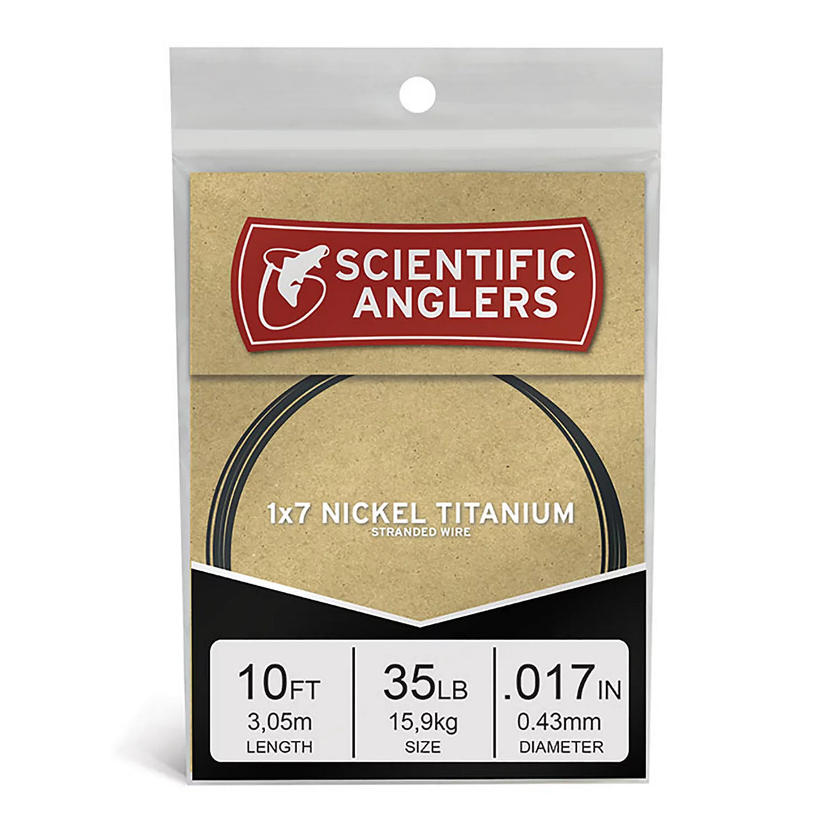 1x7 Nickel Titanium Wire - Orvis Popular