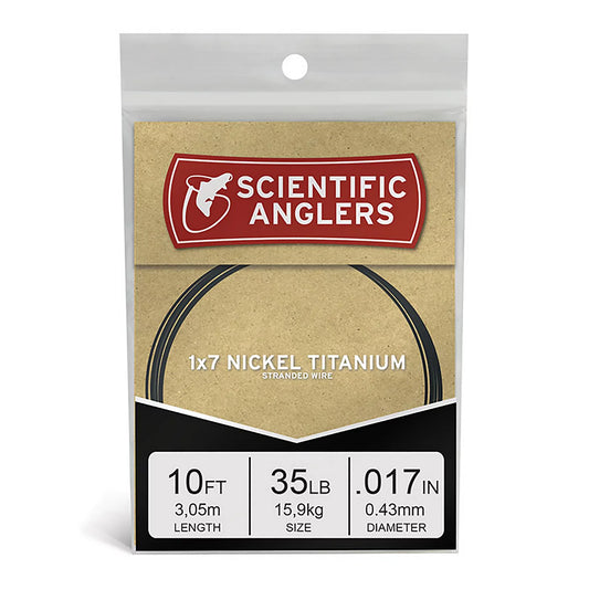 1x7 Nickel Titanium Wire - Orvis Popular