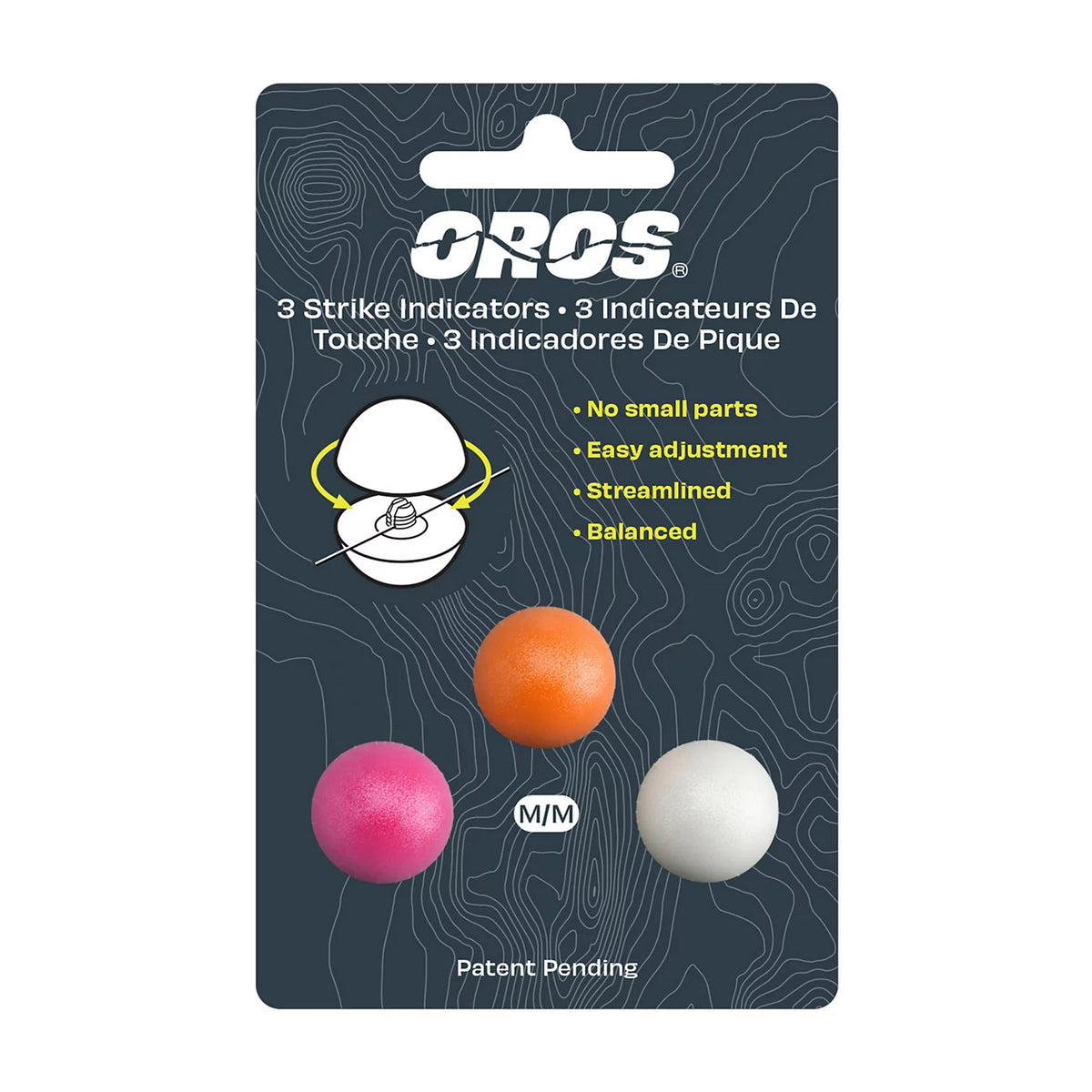 Oros® Indicators - Orvis Signature