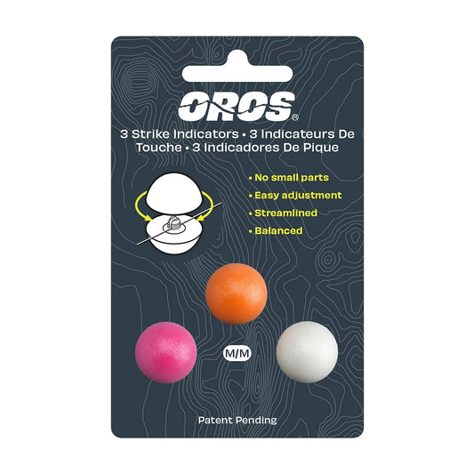 Oros® Indicators - Orvis Signature