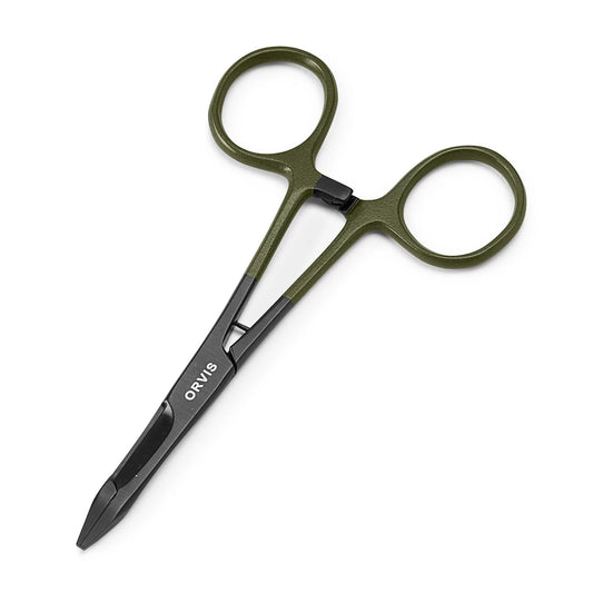 Flow Scissor Forceps - Orvis Best Seller
