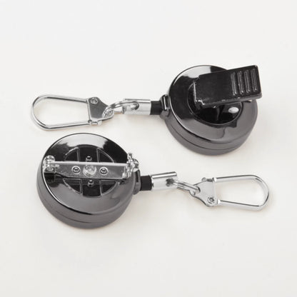Black Nickel Zinger - Orvis New