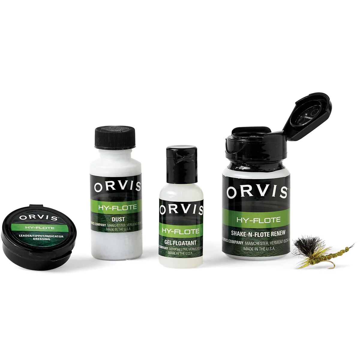 Complete Hy-Flote® Floatant System - Orvis Deals