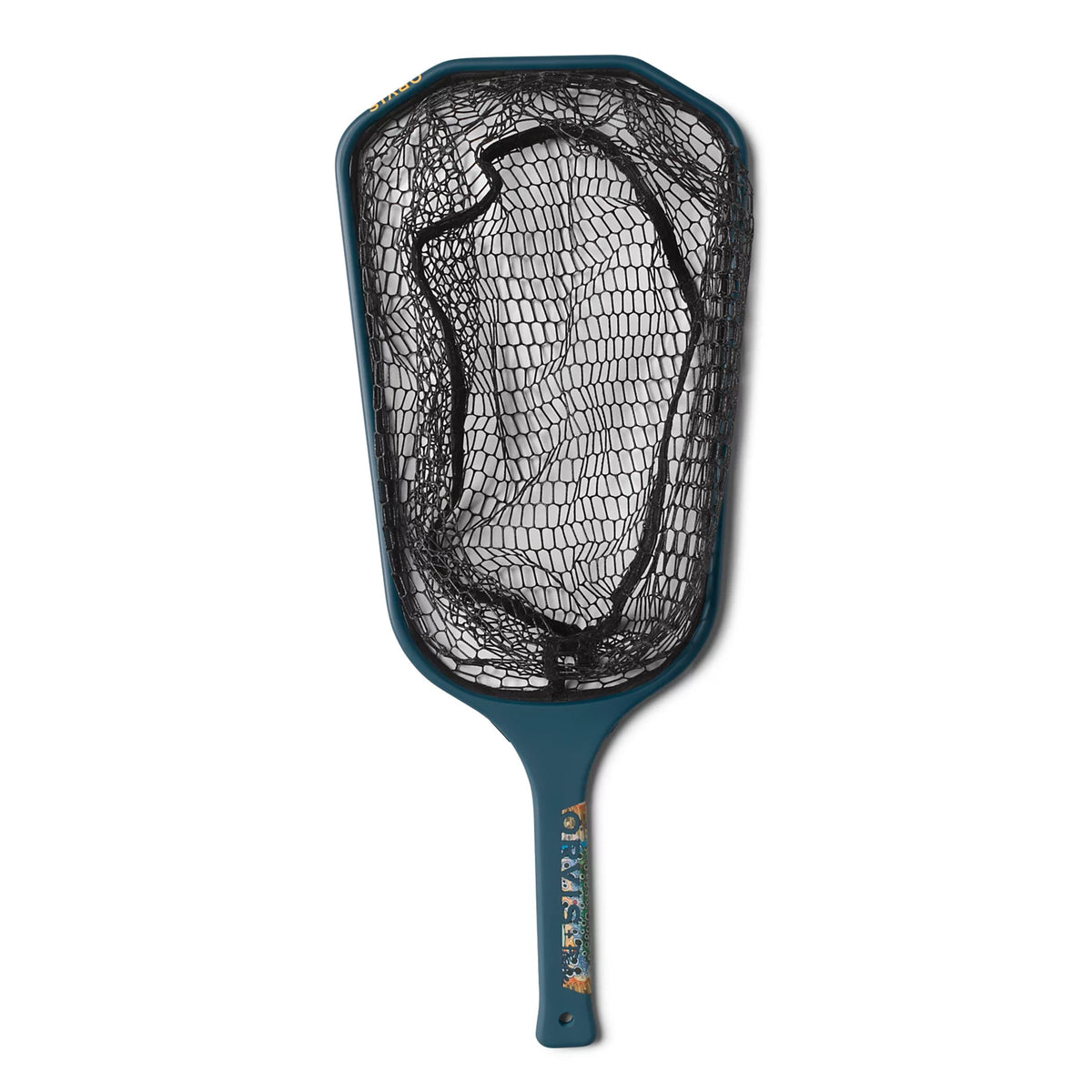 Orvis Wide-Mouth Hand Net - Orvis Classic