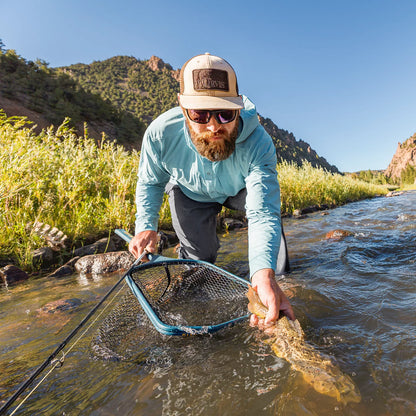 Orvis Wide-Mouth Hand Net - Orvis Classic