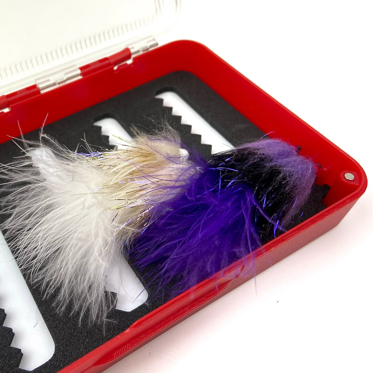 Fulling Mill Streamer Box - Orvis Value