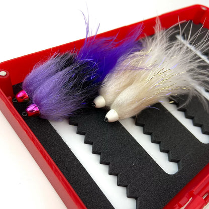 Fulling Mill Streamer Box - Orvis Value