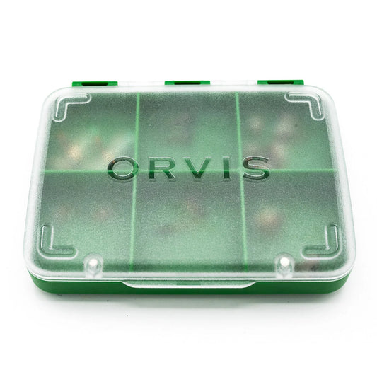 Orvis Six-Compartment Fly Box - Orvis New