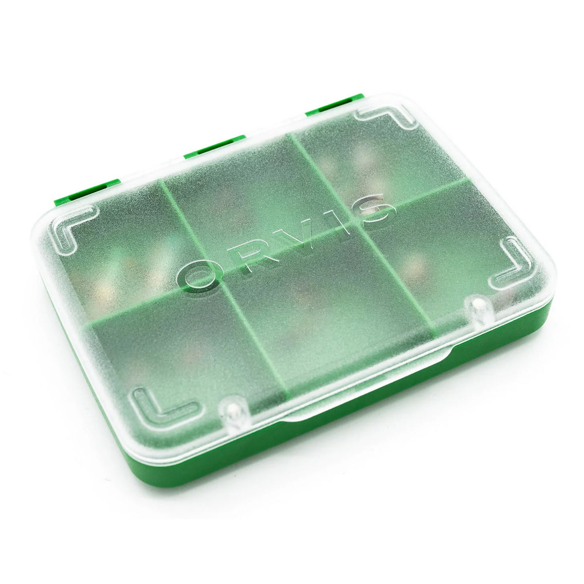 Orvis Six-Compartment Fly Box - Orvis New