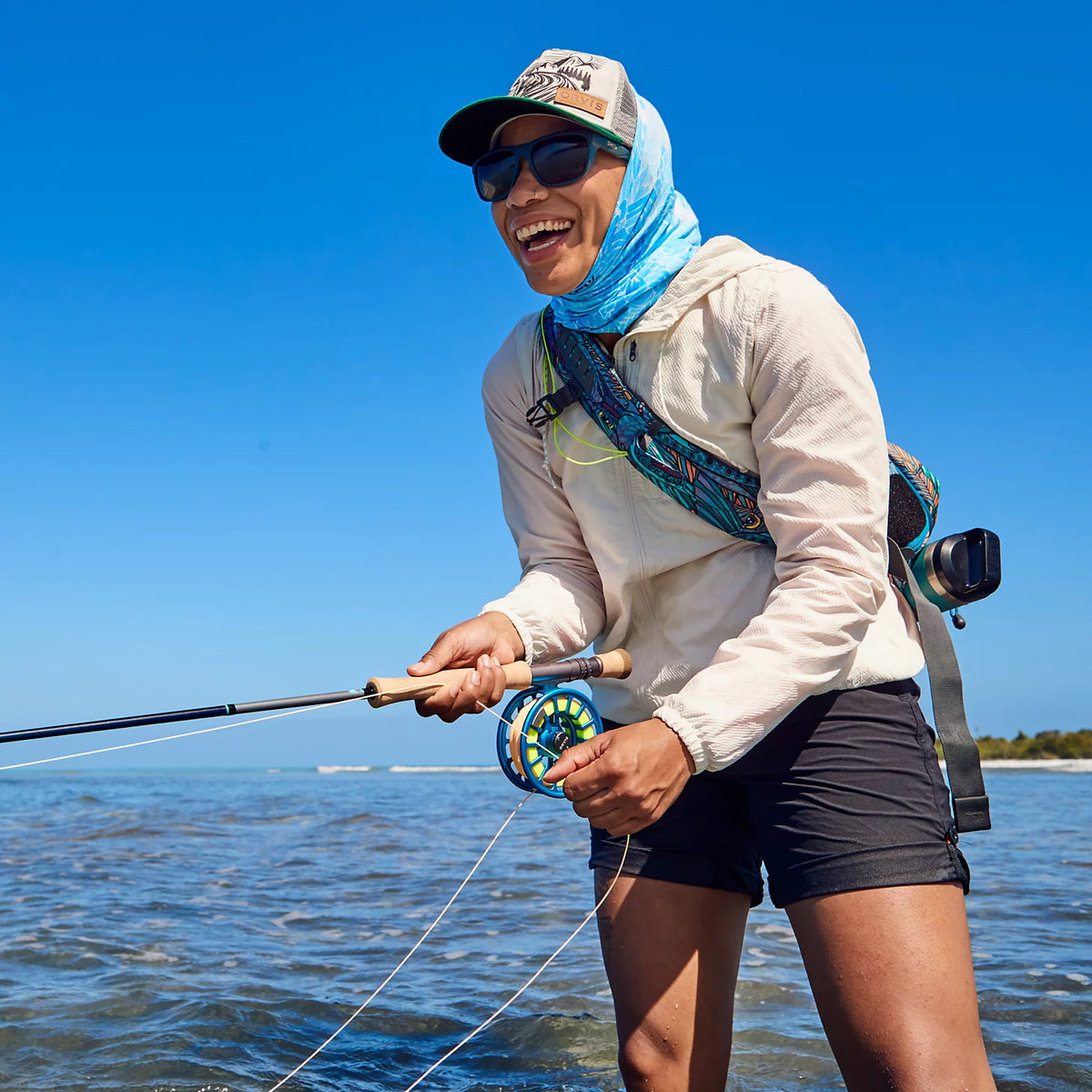 Smith Barra ChromaPop™ Polarized Sunglasses - Orvis Essential