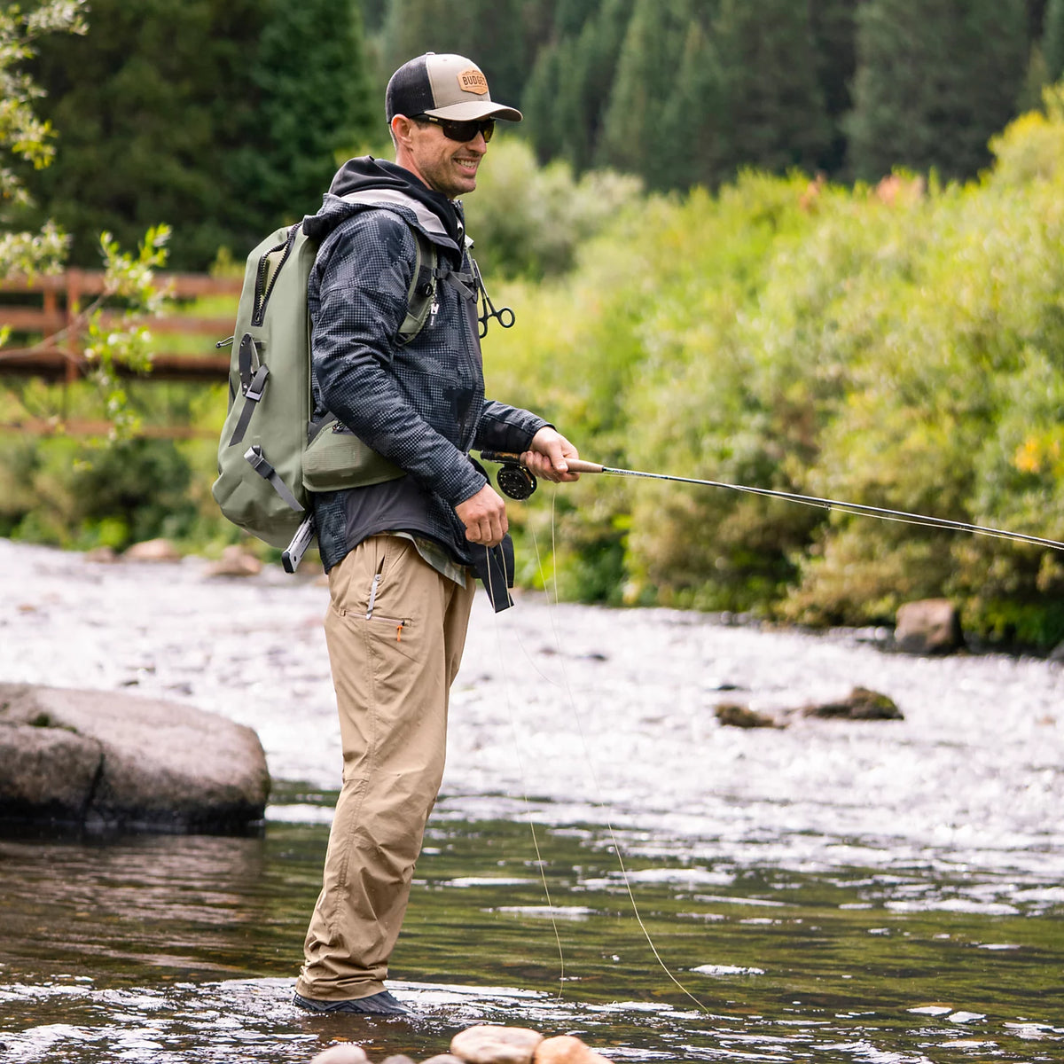 Superlight Tailout Polarized Sunglasses - Orvis Featured