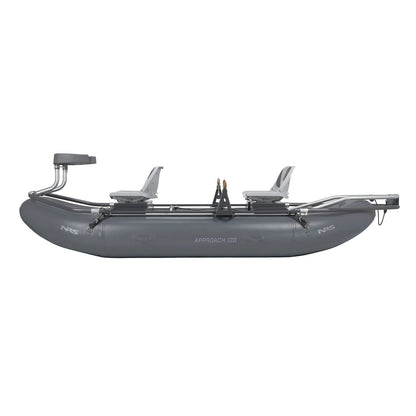 NRS Approach 120 Fishing Raft With Rower's Package - Orvis Quality