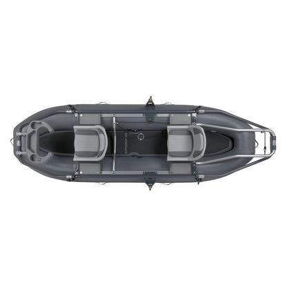 NRS Approach 120 Fishing Raft With Rower's Package - Orvis Quality