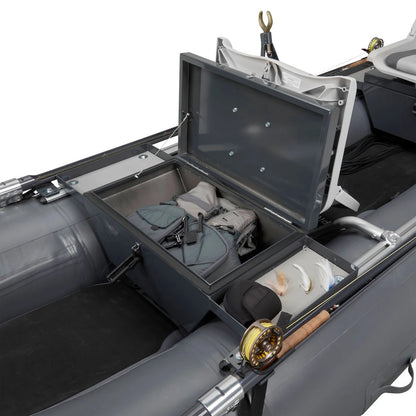 NRS Approach 120 Fishing Raft With Rower's Package - Orvis Quality