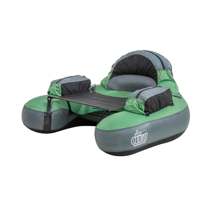 Outcast OSG Summit Backpacking Float Tube - Orvis Deals