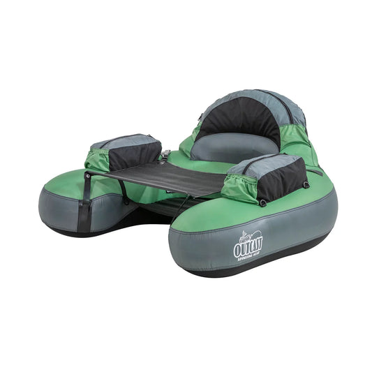 Outcast OSG Summit Backpacking Float Tube - Orvis Deals