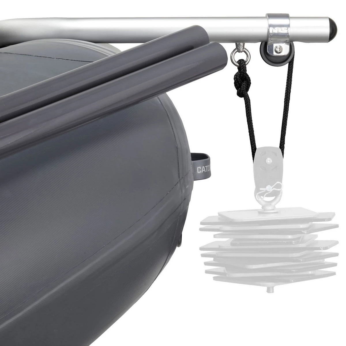 NRS Slipstream 129 With Rower's Package - Orvis Best Price