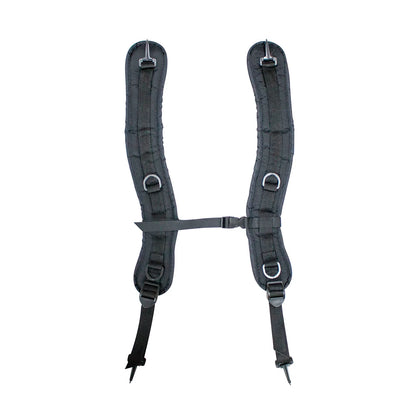 Outcast Float Tube Backpack Straps - Orvis Essential