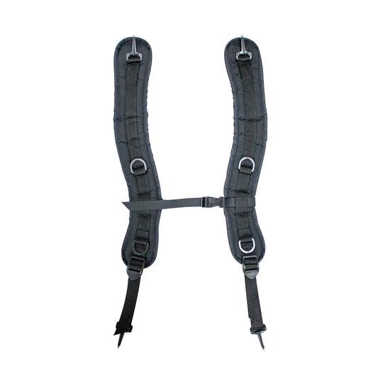 Outcast Float Tube Backpack Straps - Orvis Essential