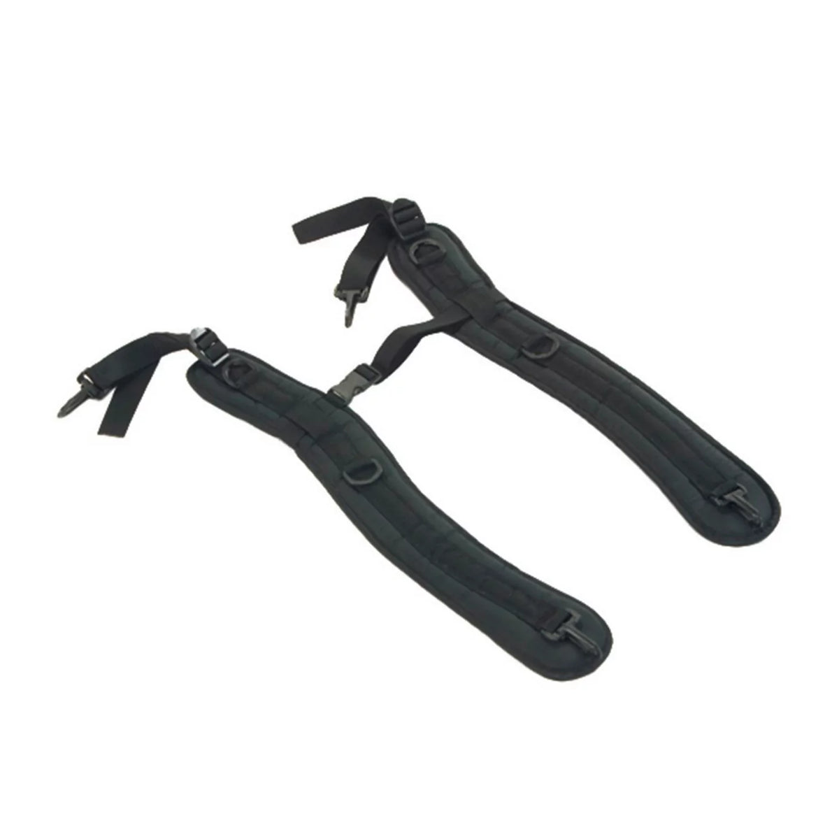 Outcast Float Tube Backpack Straps - Orvis Essential