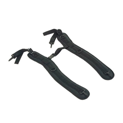 Outcast Float Tube Backpack Straps - Orvis Essential