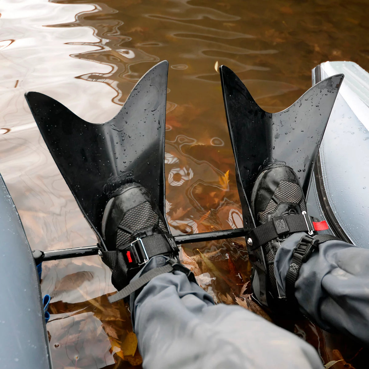 Outcast EZ Power Fins - Orvis Featured