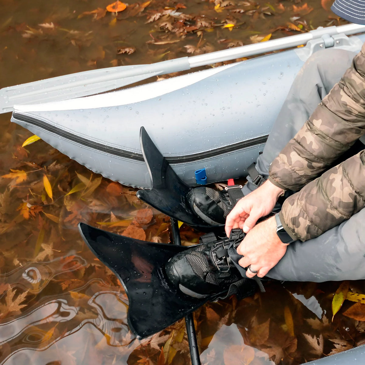 Outcast EZ Power Fins - Orvis Featured