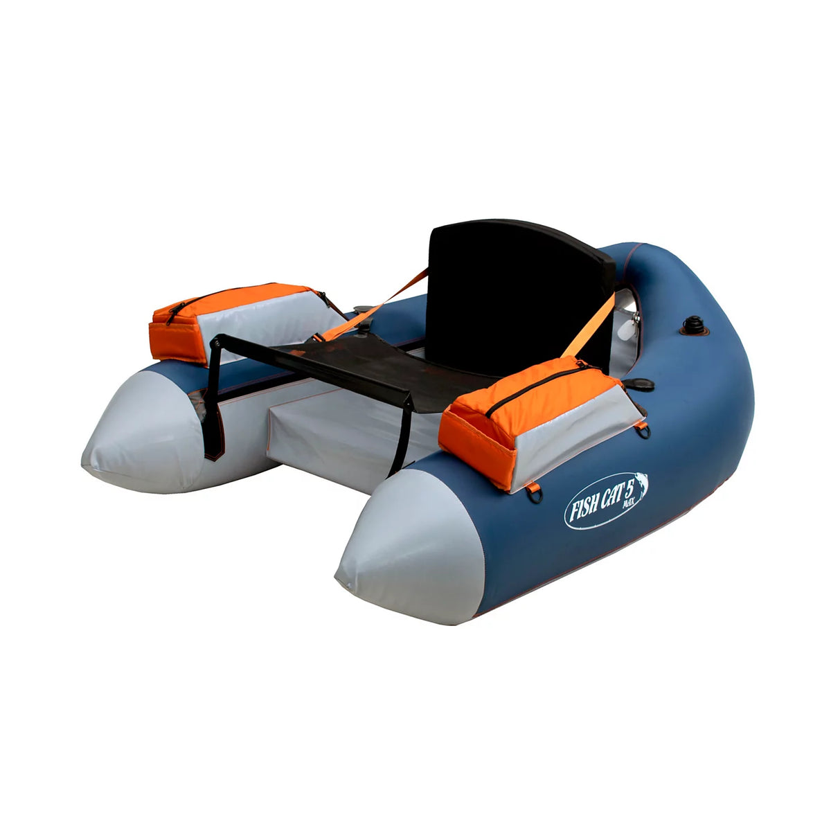 Outcast Fish Cat 5 Max Float Tube - Orvis Customer Favorite