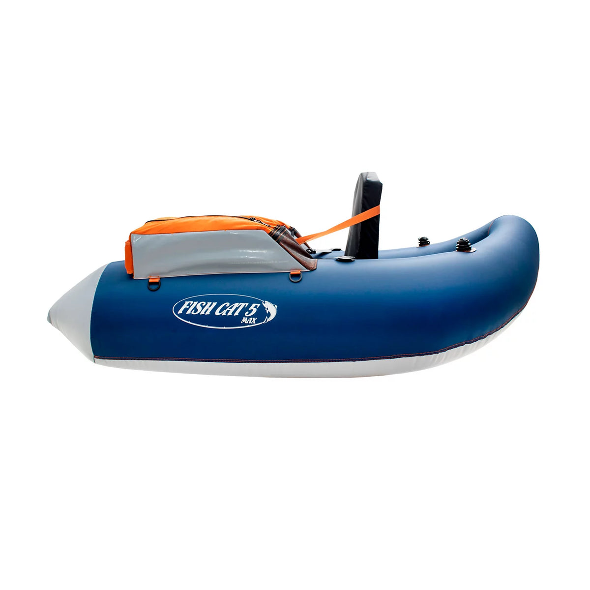 Outcast Fish Cat 5 Max Float Tube - Orvis Customer Favorite