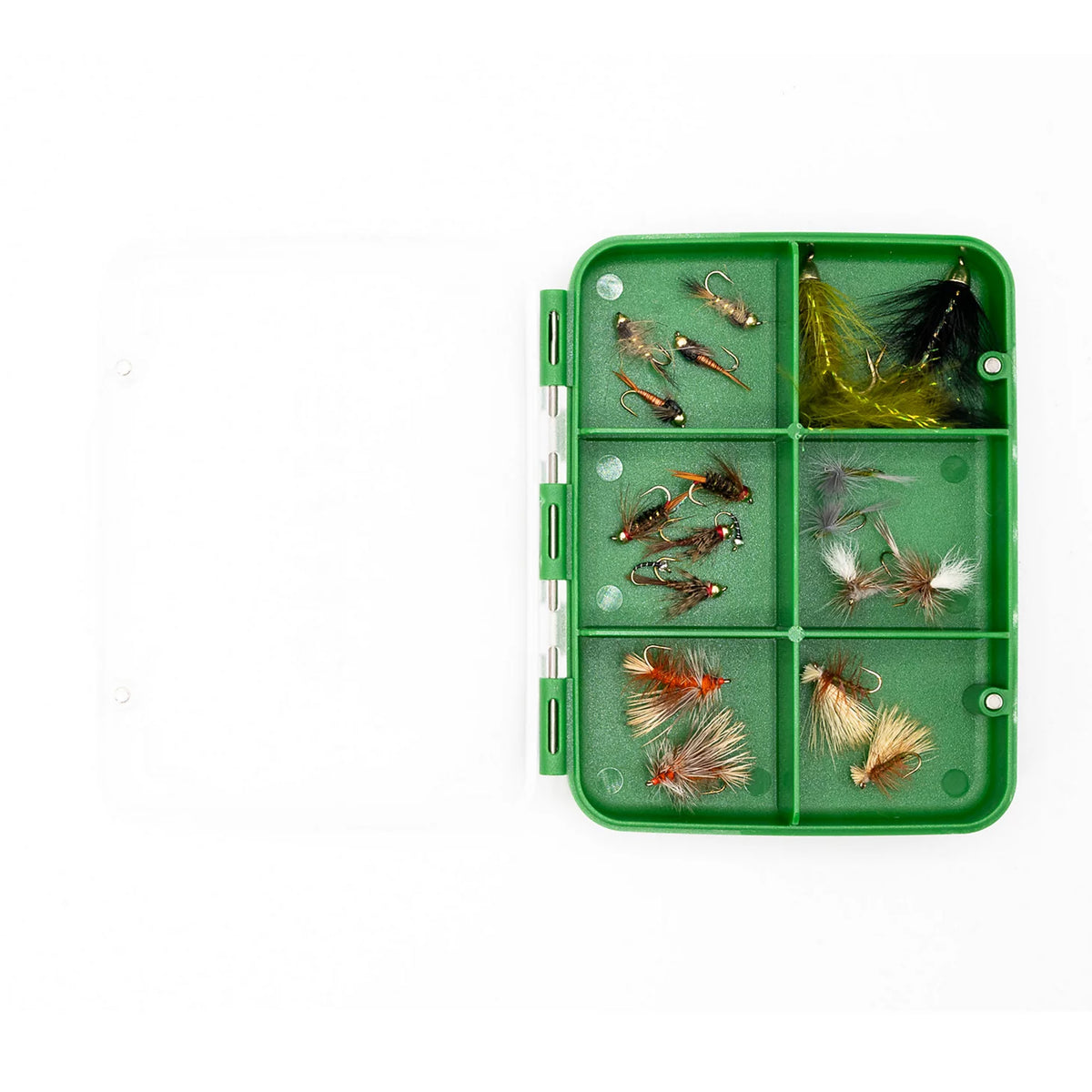 Essential Trout Fly Selection - Orvis Value