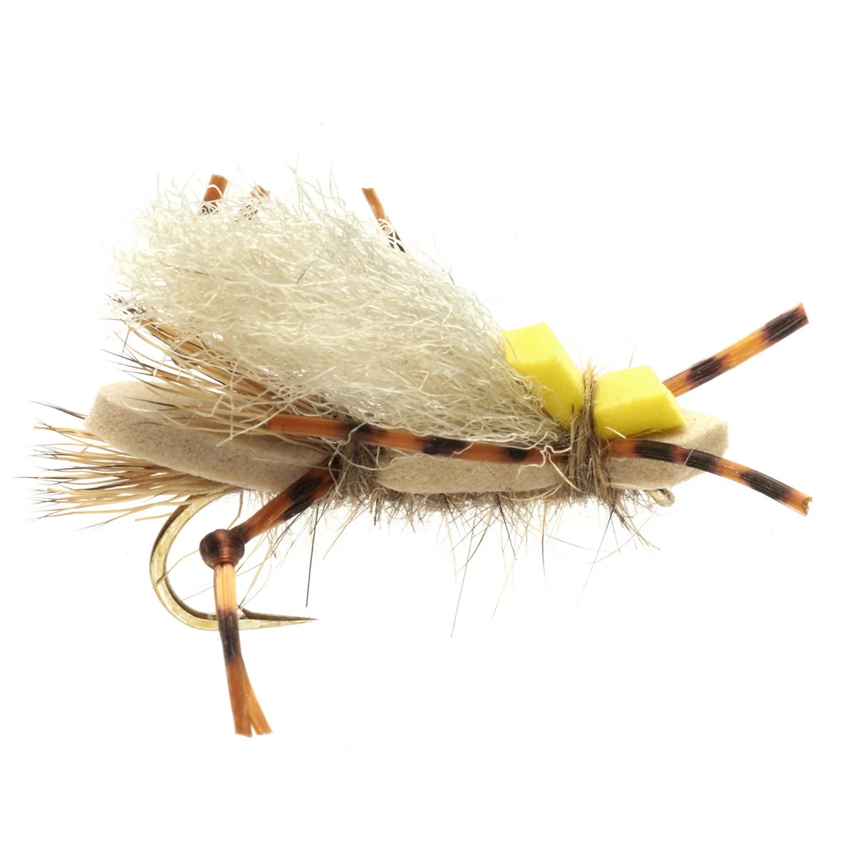 Tom Rosenbauer's Rosenhopper - Orvis Featured
