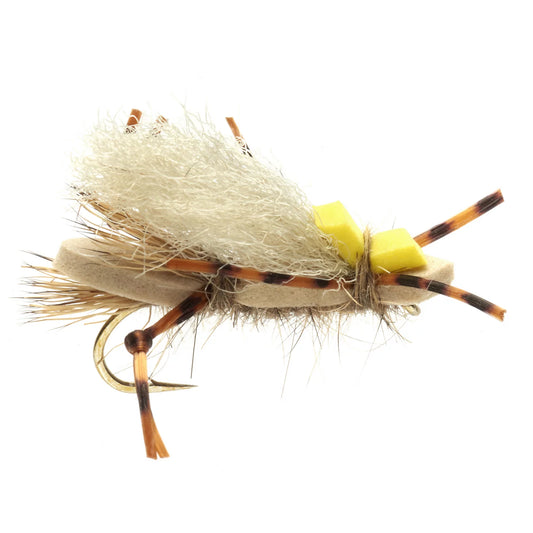 Tom Rosenbauer's Rosenhopper - Orvis Featured