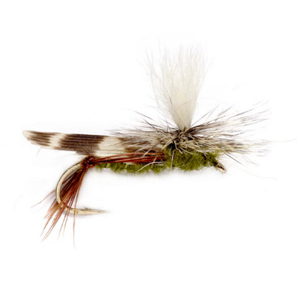 Schroeder's Parachute Hopper - Orvis Everyday