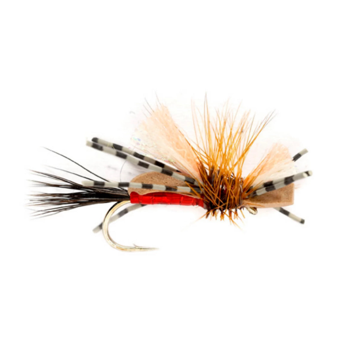 Holo Humpy - Orvis Classic