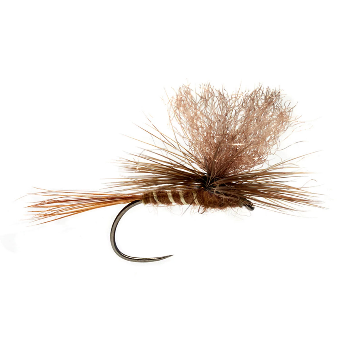 Barbless Tactical Western March Brown - Orvis Trending