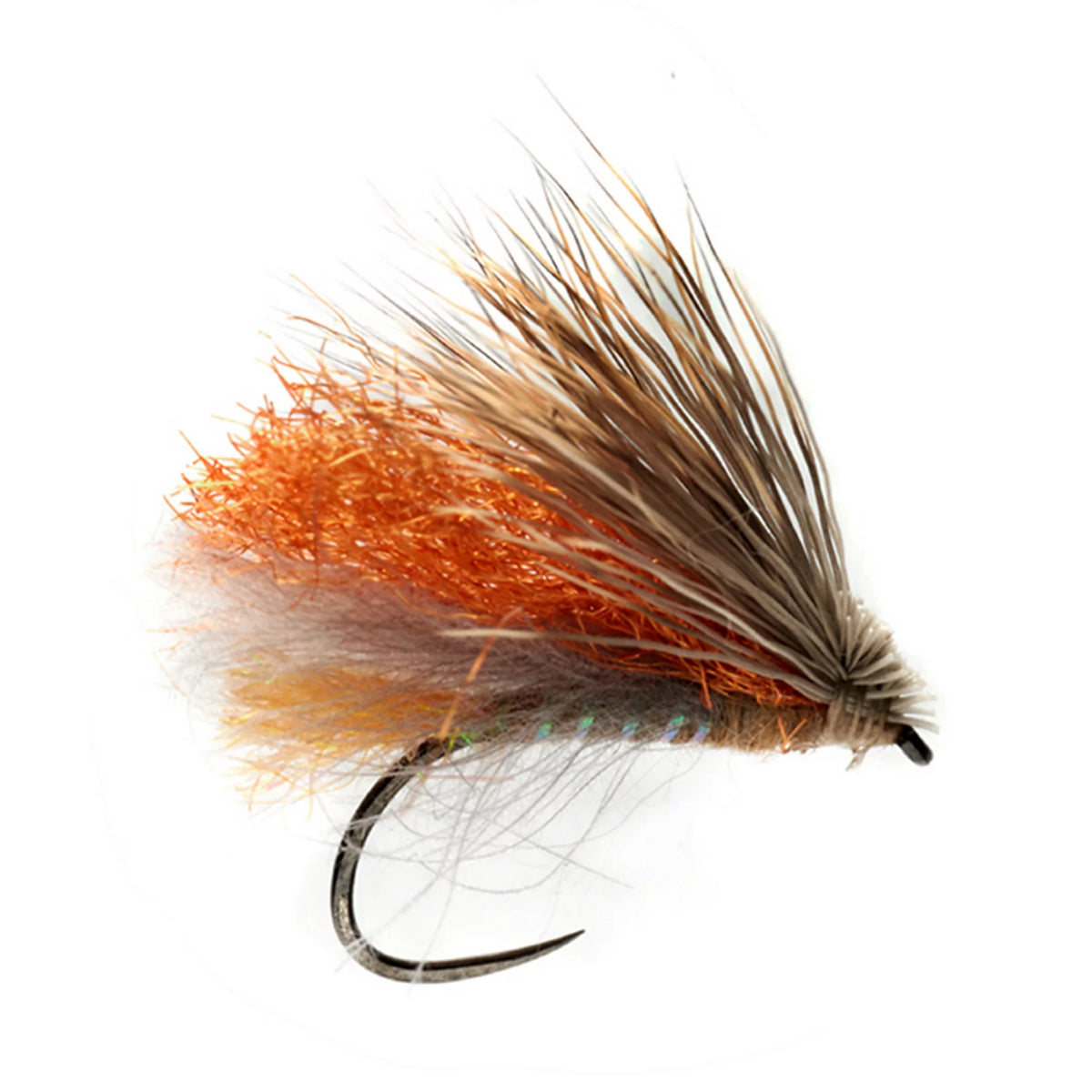 Barbless Miller's Clueless Caddis - Orvis Hot Sale