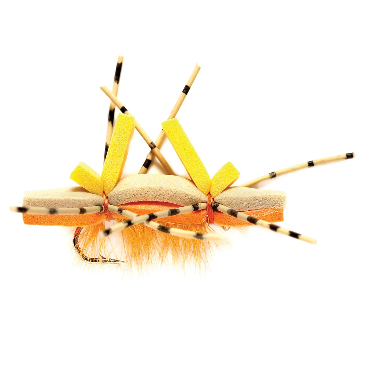 Bean's Orange Crush - Orvis Classic