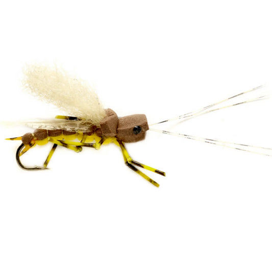 Larson's Legend Golden Stone Dry - Orvis Signature