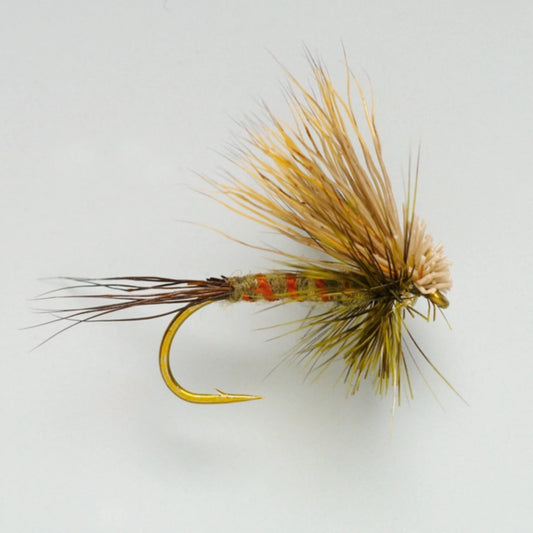 Hairwing Western Green Drake - Orvis Great Value